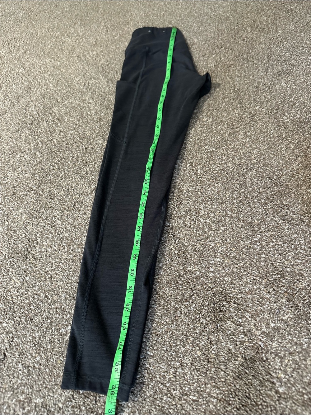 American Eagle Outfitters High-Waist Leggings Duo – Gray & Black - Picture 8 of 14